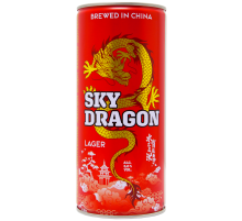 Пиво Sky Dragon 1л