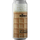Пивной напиток Konix Brewery Ice Cream Porter Plombeer, 0.45л