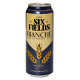 Пивной напиток Six Fields Blance нефильтрованный, 0.5л