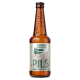 Пиво Волковская пивоварня Pils светлое фильтрованное, 0.45л