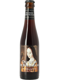 Пиво Duchesse de Bourgogne Эль темное, 0.33л