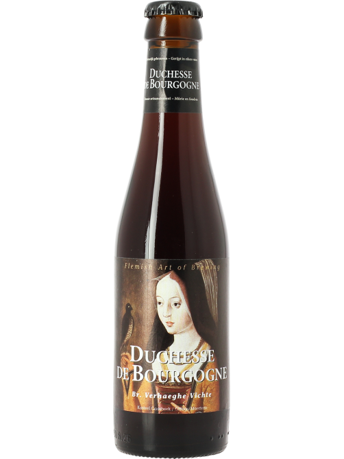 Пиво Duchesse de Bourgogne Эль темное, 0.33л