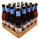 Пивной напиток Maison Arne Biere Blanche Эль светлый, 0.4л