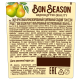Сидр Bon Season Грушевый сладкий, 0.4л