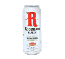Пиво Rodenbach Эль темное фильтрованное, 0.5л