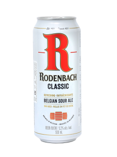 Пиво Rodenbach Эль темное фильтрованное, 0.5л