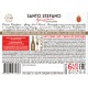 Сидр Santo Stefano газированный белый полусладкий, 0.75л
