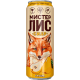 Сидр Мистер Лис Сочная груша сладкий, 0.43л
