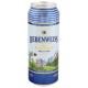 Пиво Liebenweiss пшеничное нефильтрованное, 0.5л