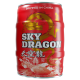 Пиво Sky Dragon светлое фильтрованное, 5л