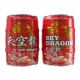 Пиво Sky Dragon светлое фильтрованное, 5л