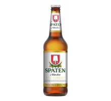 Пиво Spaten 0.45л