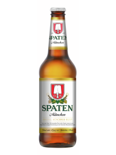 Пиво Spaten 0.45л