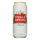 Пиво Stella Artois светлое, 0.45л