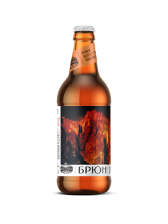 Пиво Балтика Brew Bruin Эль темное, 0.44л