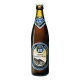 Пиво Hofbrau Swarze Weisse темное нефильтрованное, 0.5л