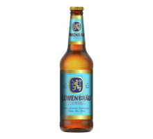 Пиво Lowenbrau светлое, 0.45л