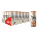 Пивной напиток Abbe Blonde Эль светлое, 0.45л