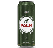 Пиво Palm Эль темное, 0.5л