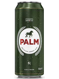 Пиво Palm Эль темное, 0.5л