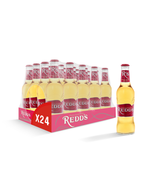 Пивной напиток Redd's 0.33л