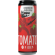 Пивной напиток Волковская пивоварня Tomato Gose Эль красный, 0.45л