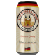 Пиво Schlossbacher Hefe-Weizen Эль светлое нефильтрованное, 0.5л