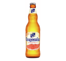 Пивной напиток Hoegaarden грейпфрут Эль светлый, 0.44л