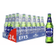 Пиво Efes Pilsner светлое, 0.45л