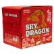 Пиво Sky Dragon светлое, 0.45л
