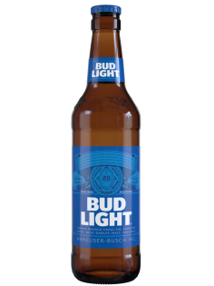 Пиво Bud Light, 0.44л