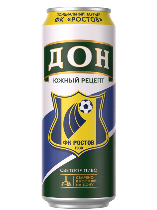 Пиво Балтика Дон южный рецепт, 0.45л