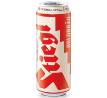 Пиво Stiegl Goldbrau светлое, 0.5л