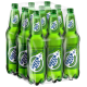 Пиво Greenbeat 1.2л