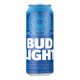 Пиво Bud Light светлое, 0.45л