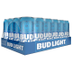 Пиво Bud Light светлое, 0.45л