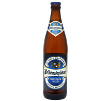 Пиво Weihenstephaner Original Helles, 0.5л