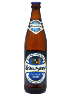 Пиво Weihenstephaner Original Helles, 0.5л