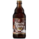 Пивной напиток Zatecky Gus темный, 0.45л