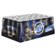 Пивной напиток Greenbeat Black Lager, 0.45л