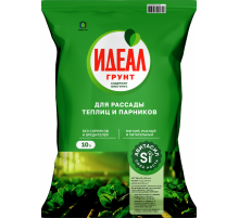 Грунт для рассады Идеал 10л