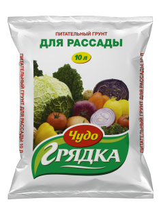 Грунт Селигер-Агро для рассады, 10л
