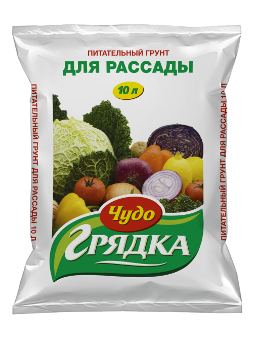 Грунт Селигер-Агро для рассады, 10л
