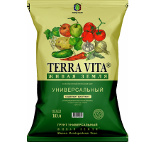 Грунт Terra Vita универсальный, 10л