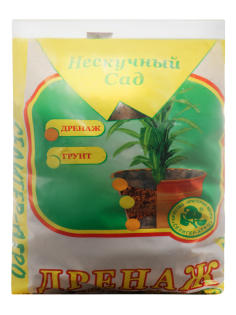 Дренаж Селигер-Агро керамзитовый, 2л