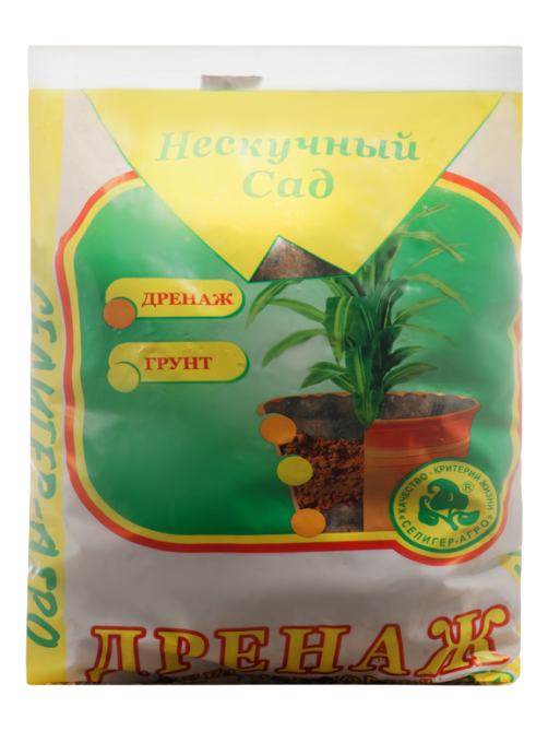Дренаж Селигер-Агро керамзитовый, 2л
