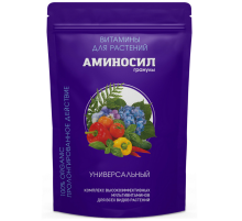 Удобрение гранулы Аминосил универсальное, 300г