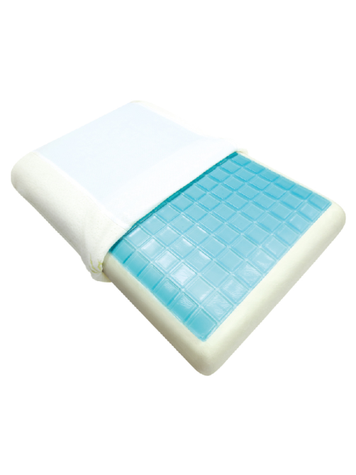 Tarrington House Подушка Bluegel ортопедическая, 35 x 55см
