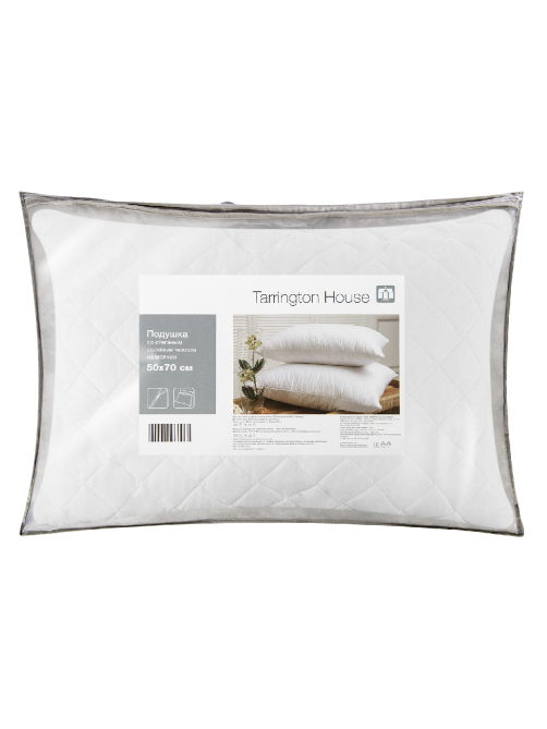 Tarrington House Подушка ортопедическая, 50 x 70см
