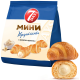 Мини круассаны 7 Days c кремом со вкусом ваниль, 265г
